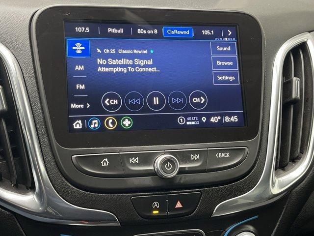 used 2023 Chevrolet Equinox car, priced at $22,995