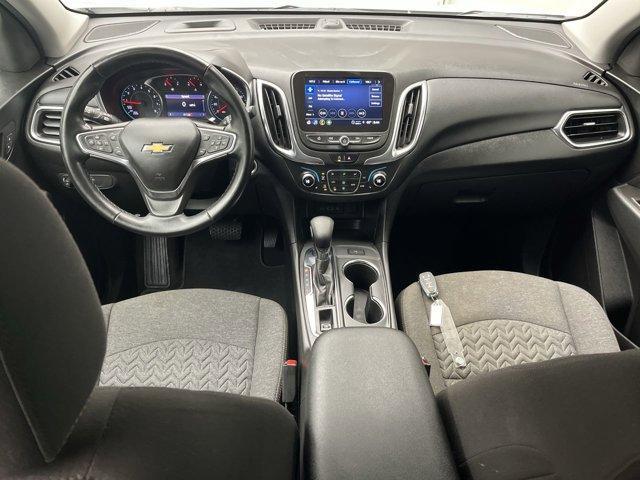used 2023 Chevrolet Equinox car, priced at $22,995