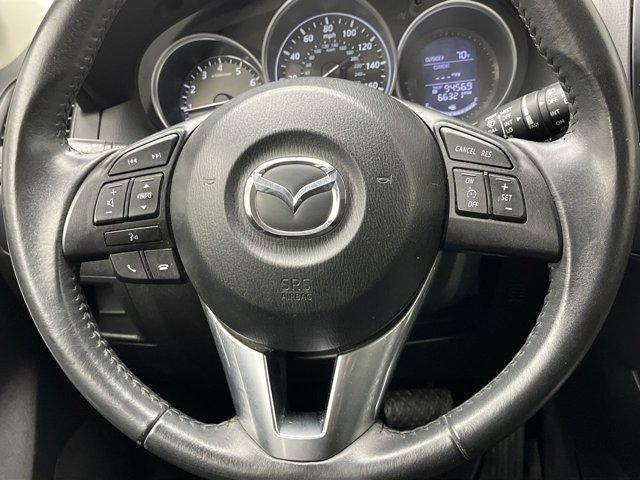 used 2015 Mazda CX-5 car, priced at $16,495