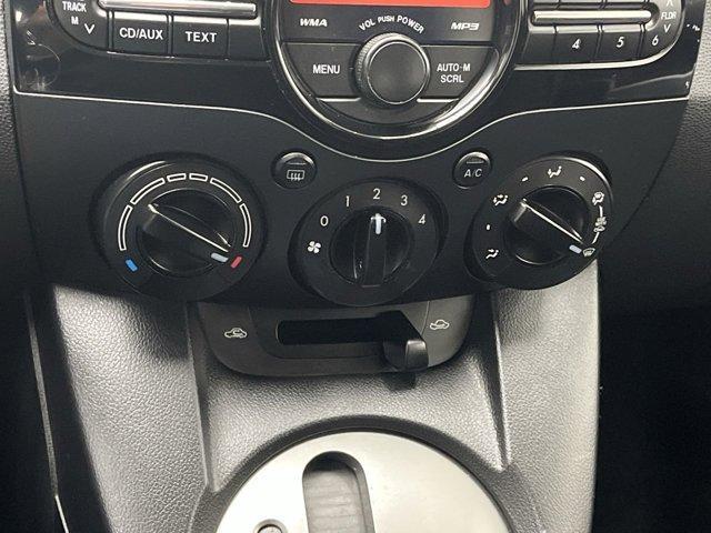 used 2012 Mazda Mazda2 car, priced at $6,995