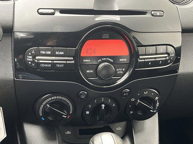 used 2012 Mazda Mazda2 car, priced at $6,995