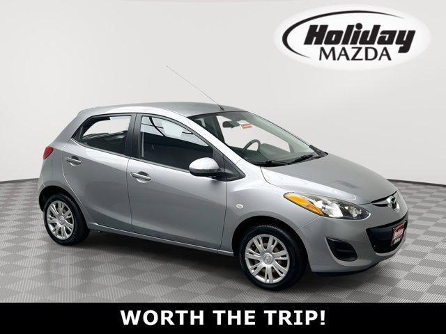 used 2012 Mazda Mazda2 car, priced at $6,995