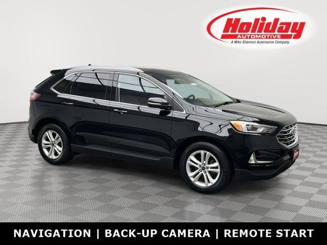 used 2020 Ford Edge car, priced at $15,995