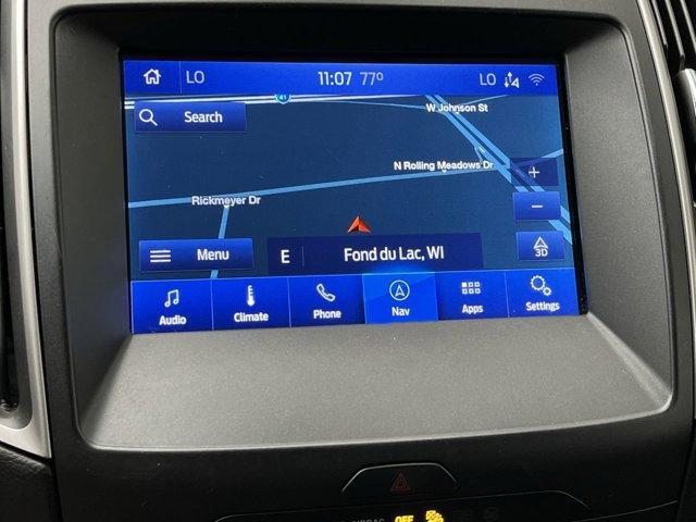 used 2020 Ford Edge car, priced at $15,995