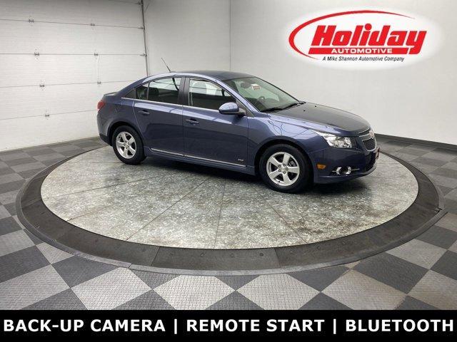 used 2013 Chevrolet Cruze car, priced at $8,995