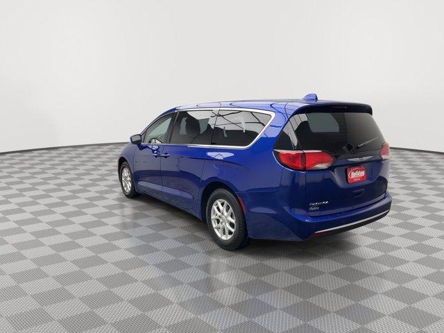 used 2020 Chrysler Pacifica car, priced at $19,995