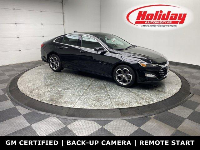 used 2023 Chevrolet Malibu car, priced at $21,995