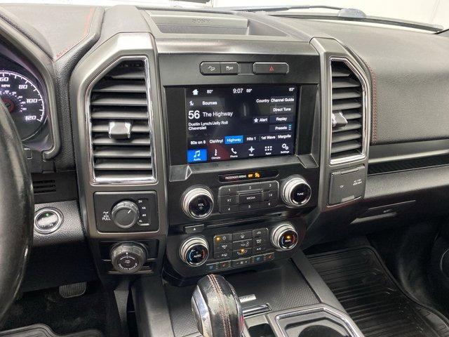 used 2016 Ford F-150 car, priced at $28,995