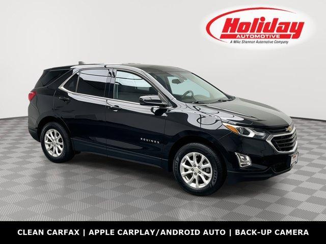 used 2020 Chevrolet Equinox car, priced at $19,995