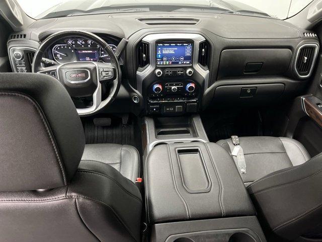 used 2021 GMC Sierra 1500 car, priced at $32,995