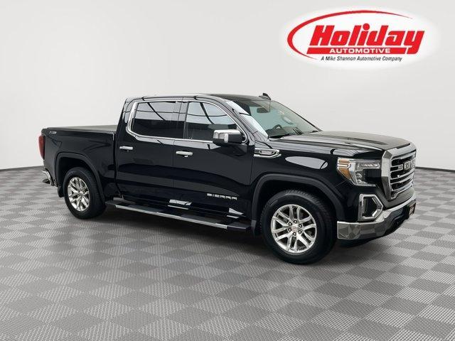 used 2021 GMC Sierra 1500 car, priced at $32,995
