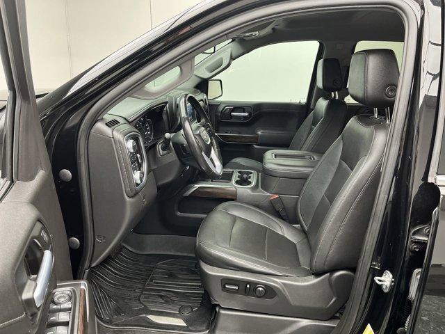 used 2021 GMC Sierra 1500 car, priced at $32,995