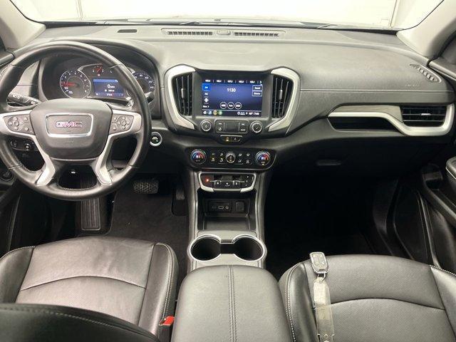 used 2024 GMC Terrain car, priced at $26,995