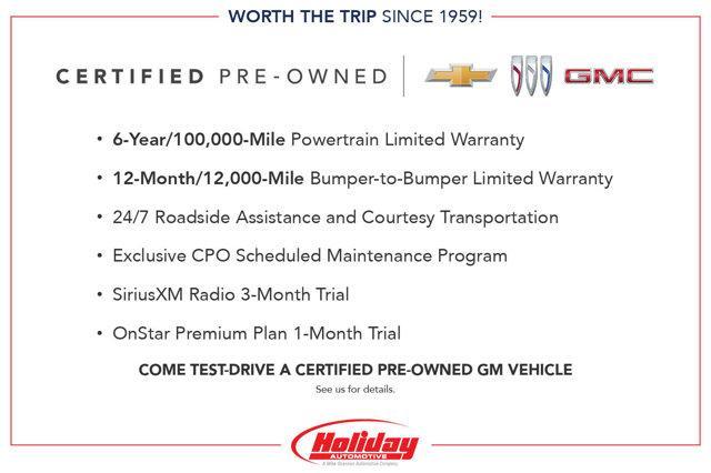 used 2024 GMC Terrain car, priced at $26,995