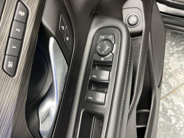 used 2024 GMC Terrain car, priced at $26,995