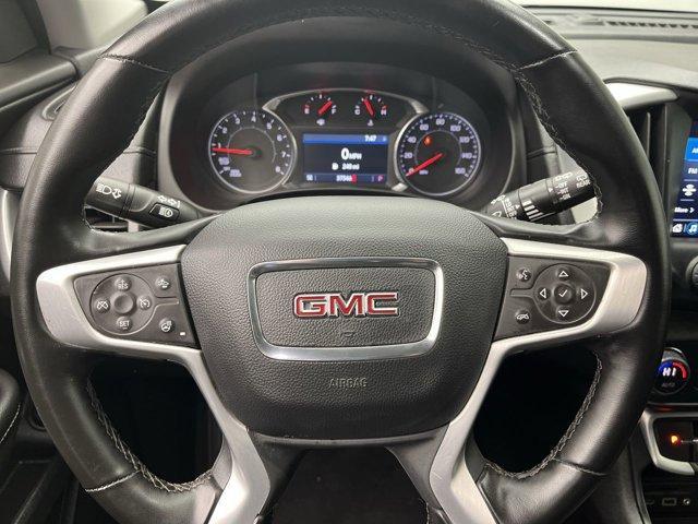 used 2024 GMC Terrain car, priced at $26,995
