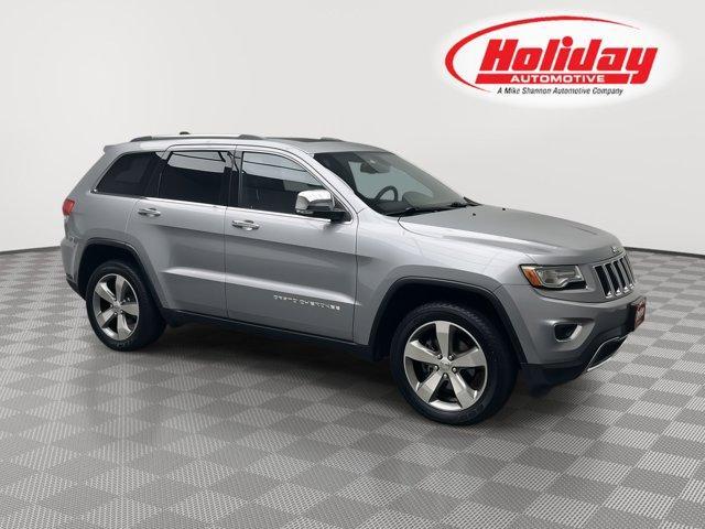 used 2014 Jeep Grand Cherokee car, priced at $14,995