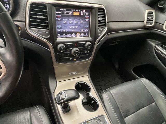 used 2014 Jeep Grand Cherokee car, priced at $14,995