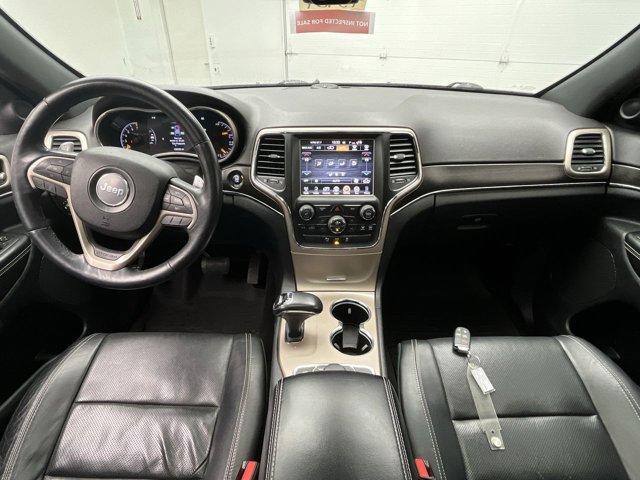 used 2014 Jeep Grand Cherokee car, priced at $14,995