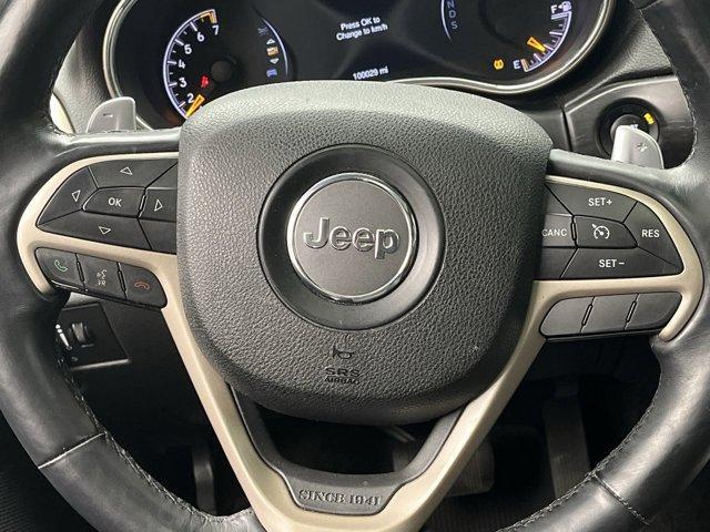 used 2014 Jeep Grand Cherokee car, priced at $14,995