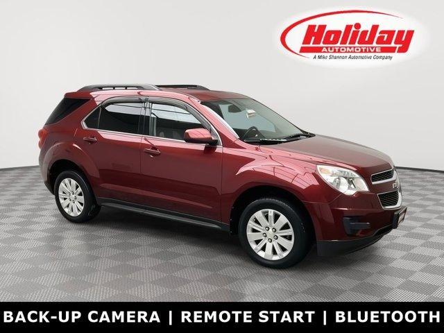 used 2011 Chevrolet Equinox car, priced at $8,995