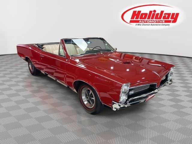 used 1967 Pontiac GTO car, priced at $64,995