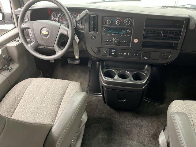 used 2019 Chevrolet Express 2500 car, priced at $29,995
