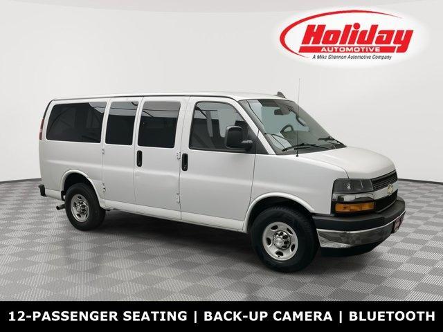 used 2019 Chevrolet Express 2500 car, priced at $29,995