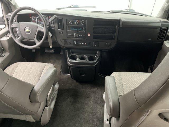 used 2019 Chevrolet Express 2500 car, priced at $29,995