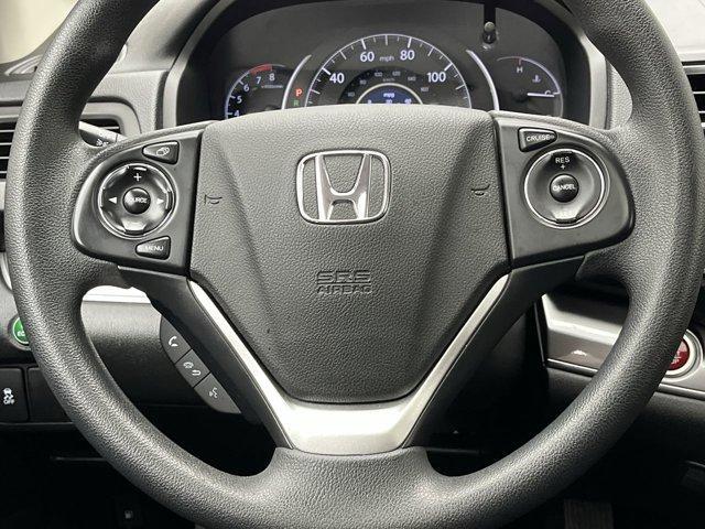 used 2015 Honda CR-V car, priced at $14,995
