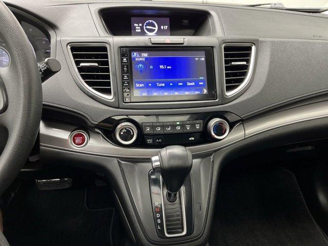 used 2015 Honda CR-V car, priced at $14,995