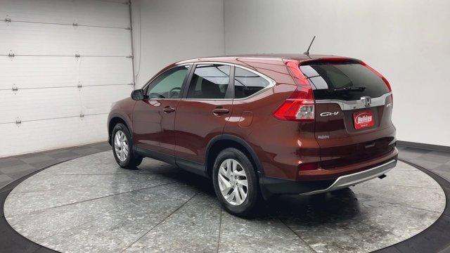used 2015 Honda CR-V car, priced at $14,995