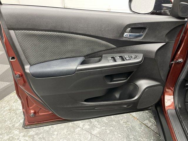 used 2015 Honda CR-V car, priced at $14,995