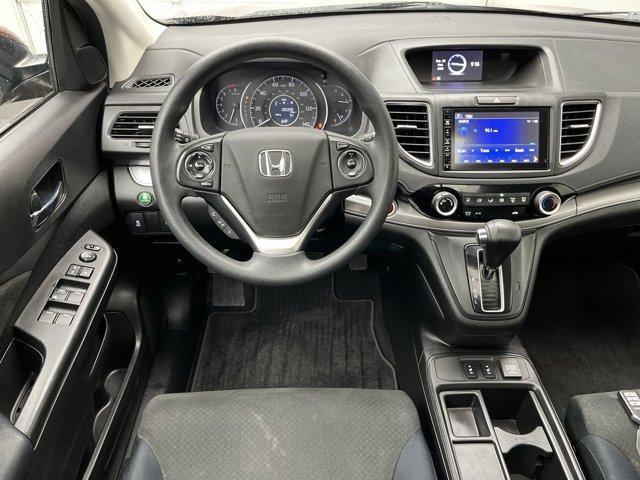 used 2015 Honda CR-V car, priced at $14,995