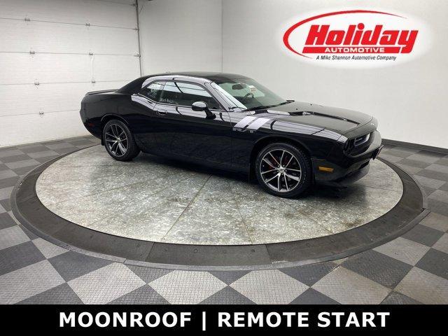 used 2009 Dodge Challenger car, priced at $21,995