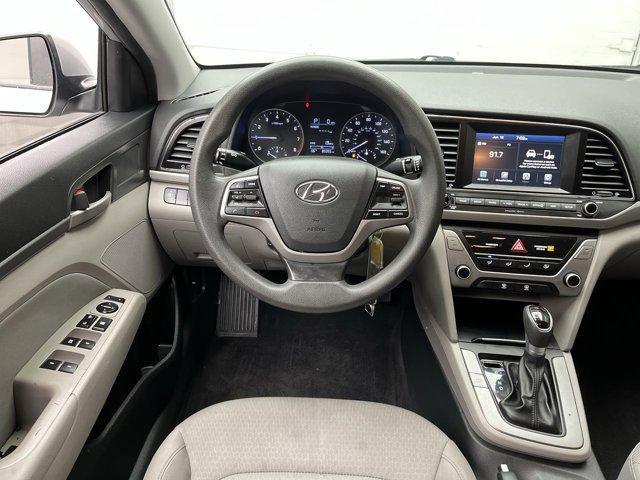 used 2017 Hyundai Elantra car, priced at $11,995