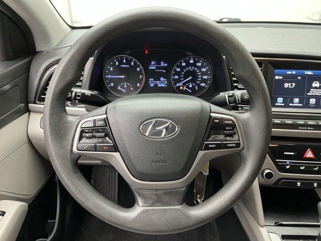used 2017 Hyundai Elantra car, priced at $11,995