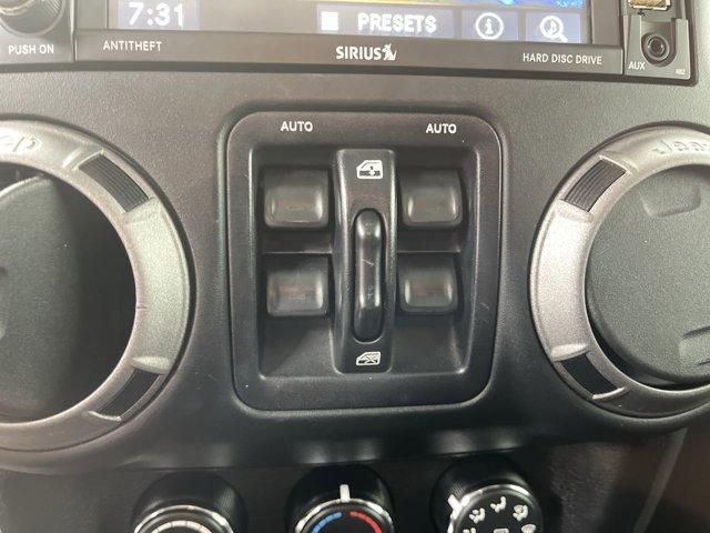 used 2016 Jeep Wrangler Unlimited car, priced at $20,995