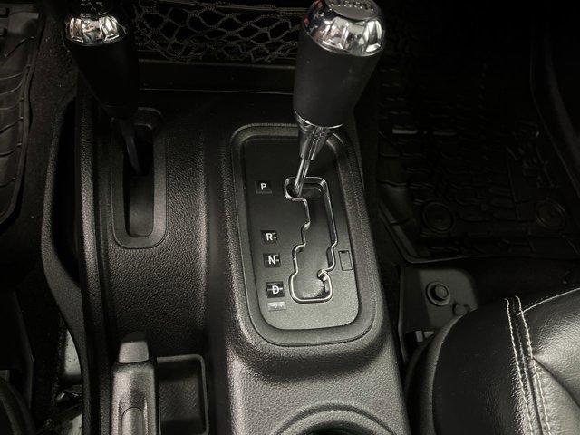 used 2016 Jeep Wrangler Unlimited car, priced at $20,995