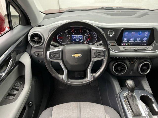 used 2019 Chevrolet Blazer car, priced at $21,995