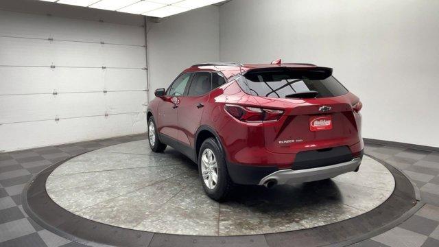 used 2019 Chevrolet Blazer car, priced at $21,995