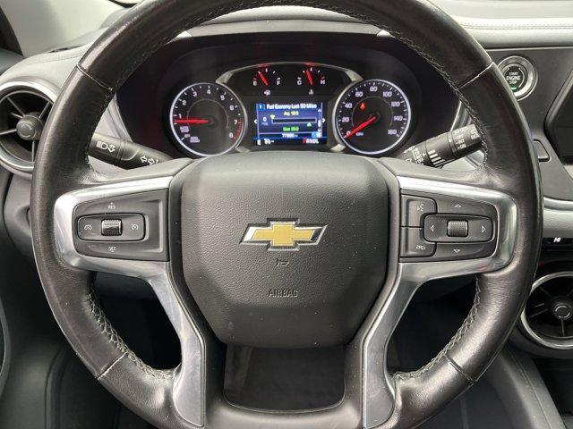 used 2019 Chevrolet Blazer car, priced at $21,995