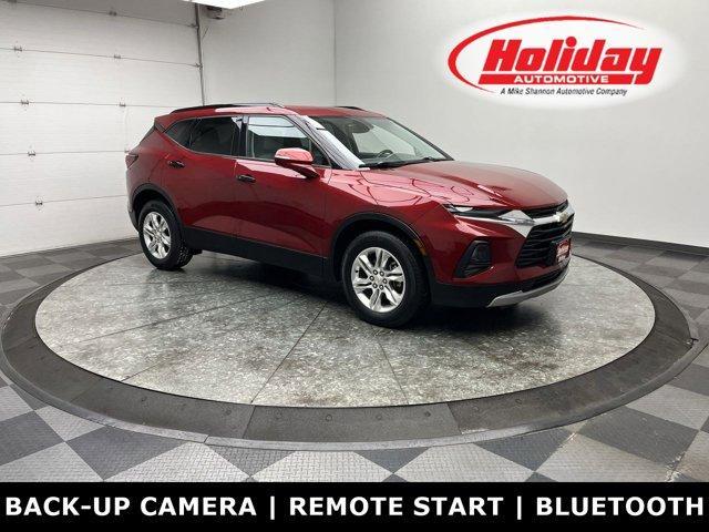 used 2019 Chevrolet Blazer car, priced at $21,995