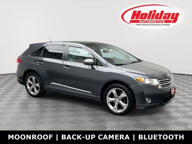 used 2012 Toyota Venza car, priced at $10,995