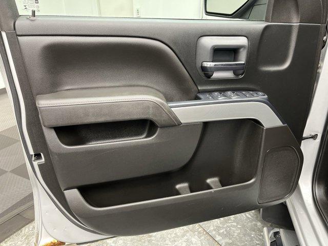 used 2017 Chevrolet Silverado 1500 car, priced at $24,995
