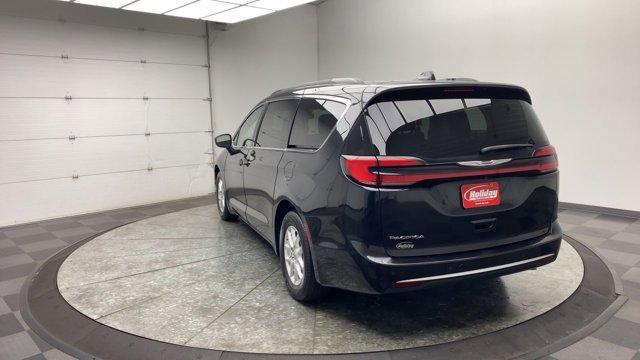 used 2022 Chrysler Pacifica car, priced at $23,995