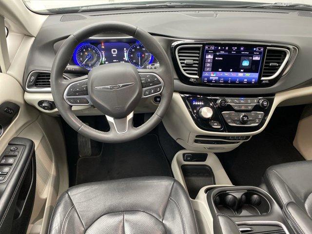 used 2022 Chrysler Pacifica car, priced at $23,995