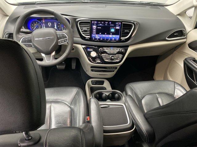 used 2022 Chrysler Pacifica car, priced at $23,995