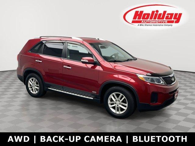 used 2015 Kia Sorento car, priced at $11,995