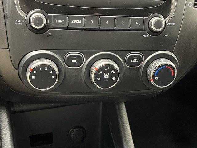 used 2018 Kia Forte car, priced at $12,995